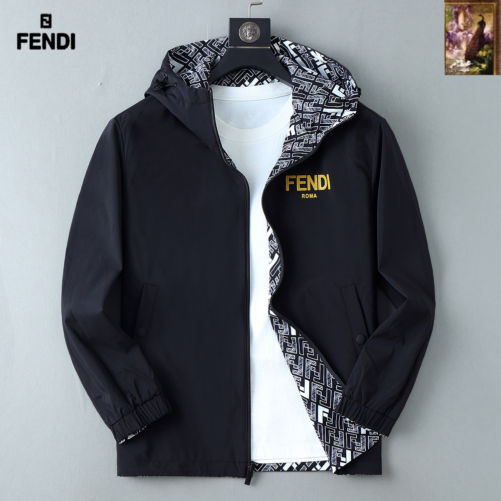 Alternative view of Fendi Jacket 03504