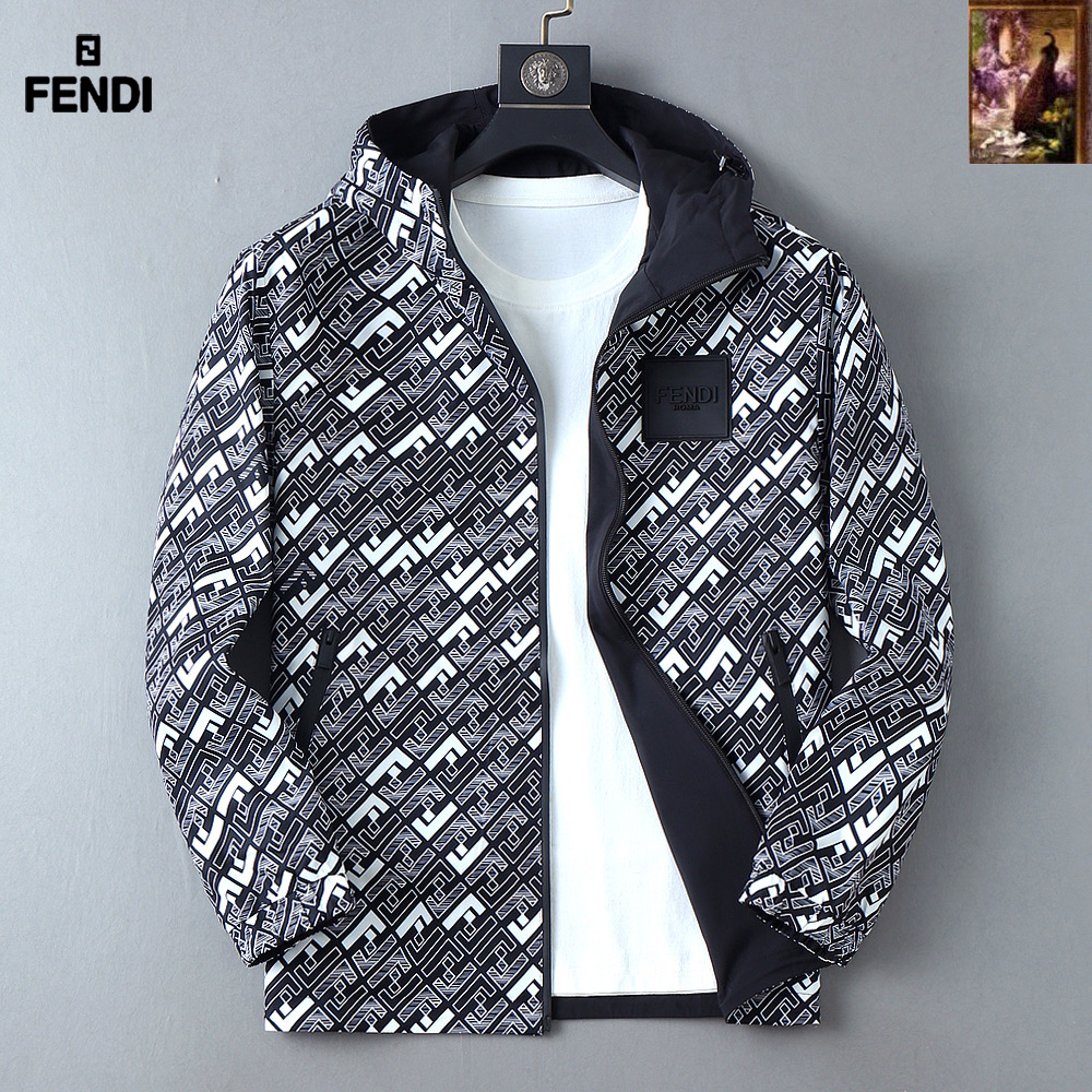 Fendi Jacket 03504