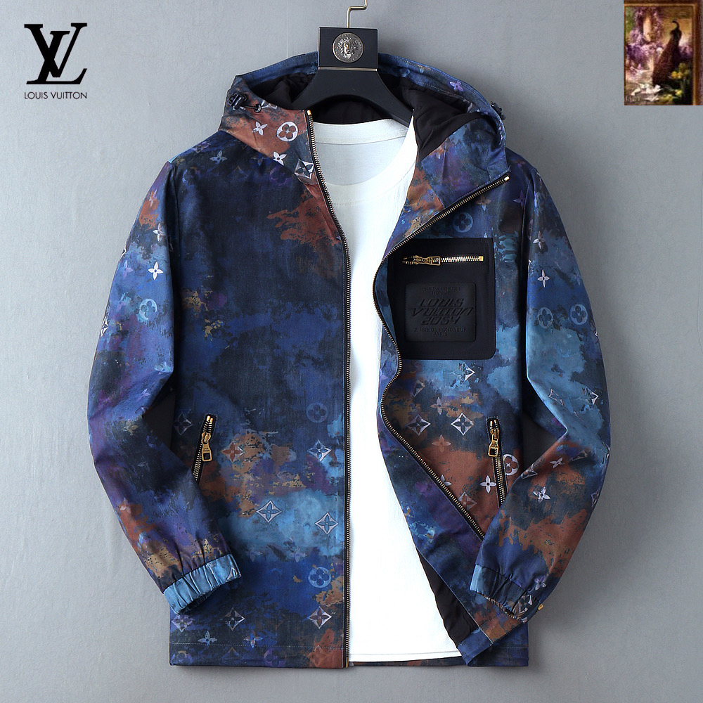 Louis Vuitton Jacket 03502