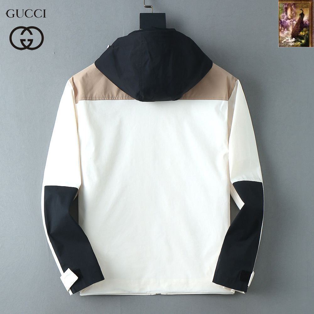 Alternative view of Jacket 03501