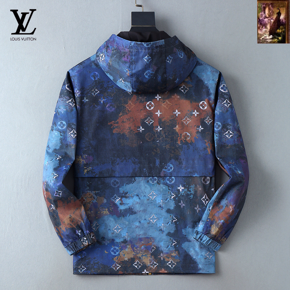 Alternative view of Louis Vuitton Jacket 03502