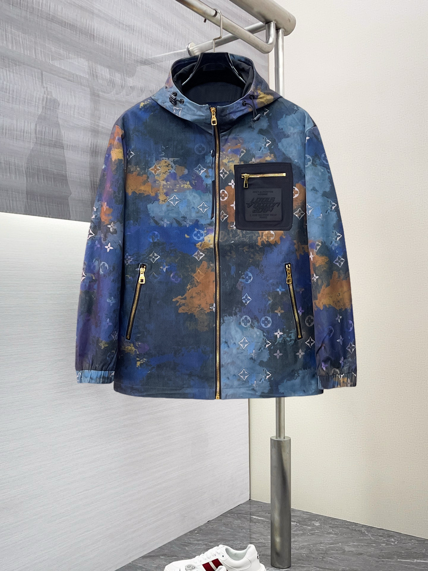 Louis Vuitton Jacket 08972