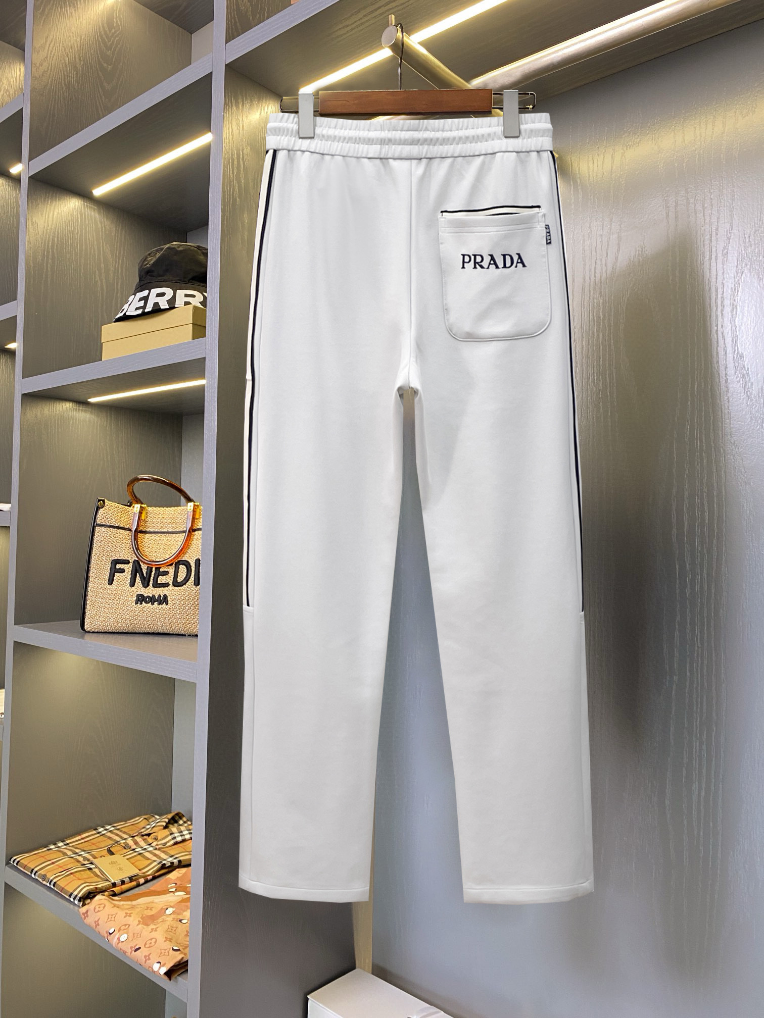 Alternative view of Prada Pants 07802