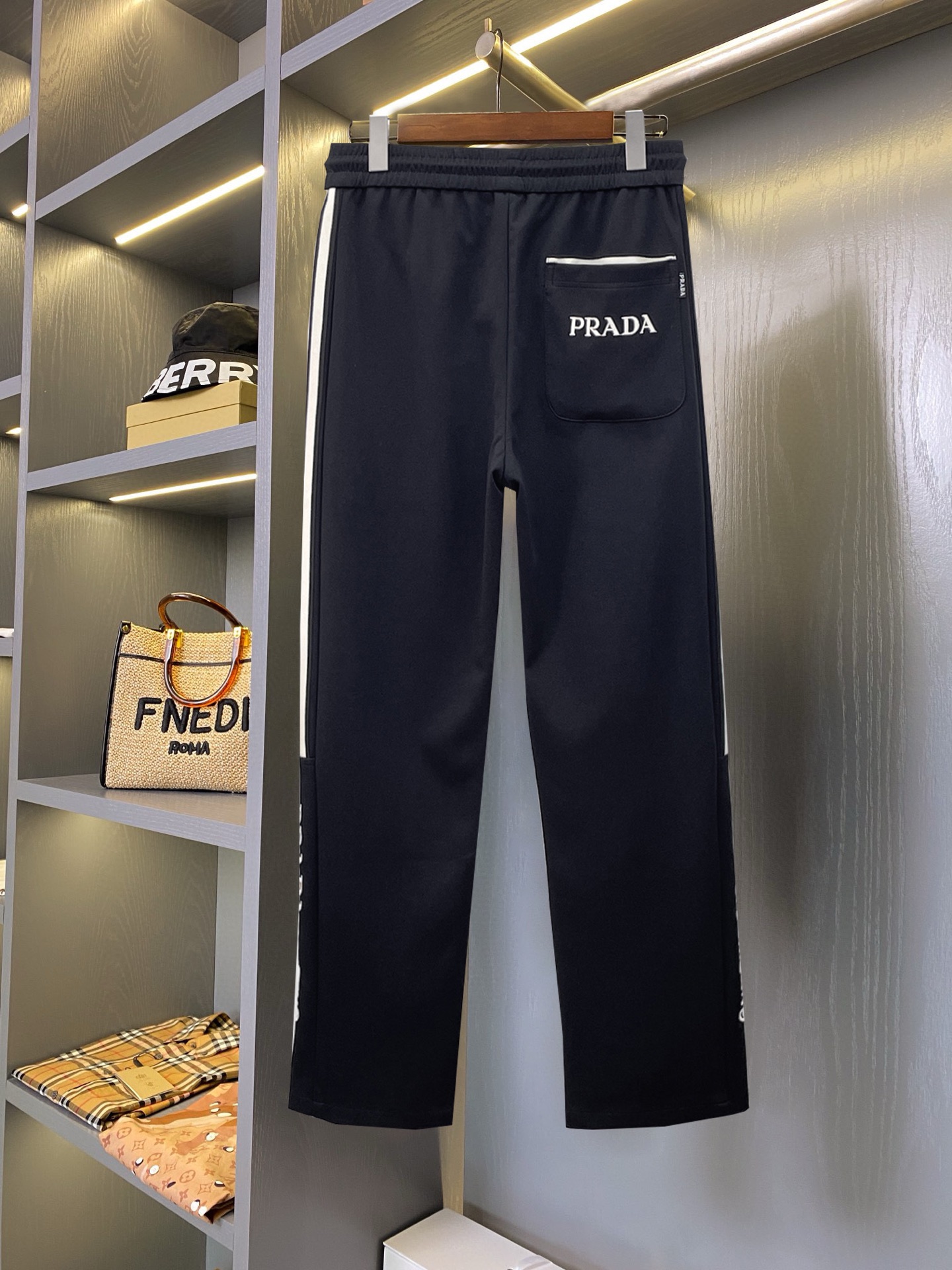 Alternative view of Prada Pants 07803