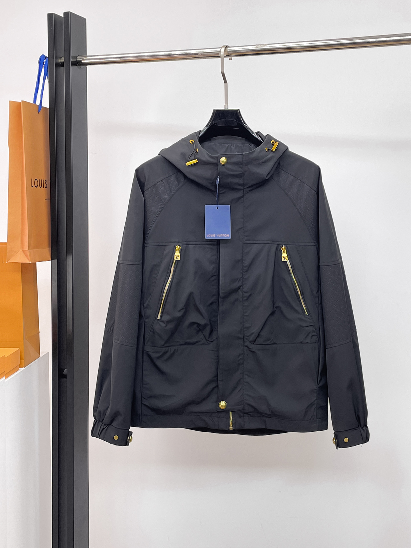 Louis Vuitton Jacket 06378