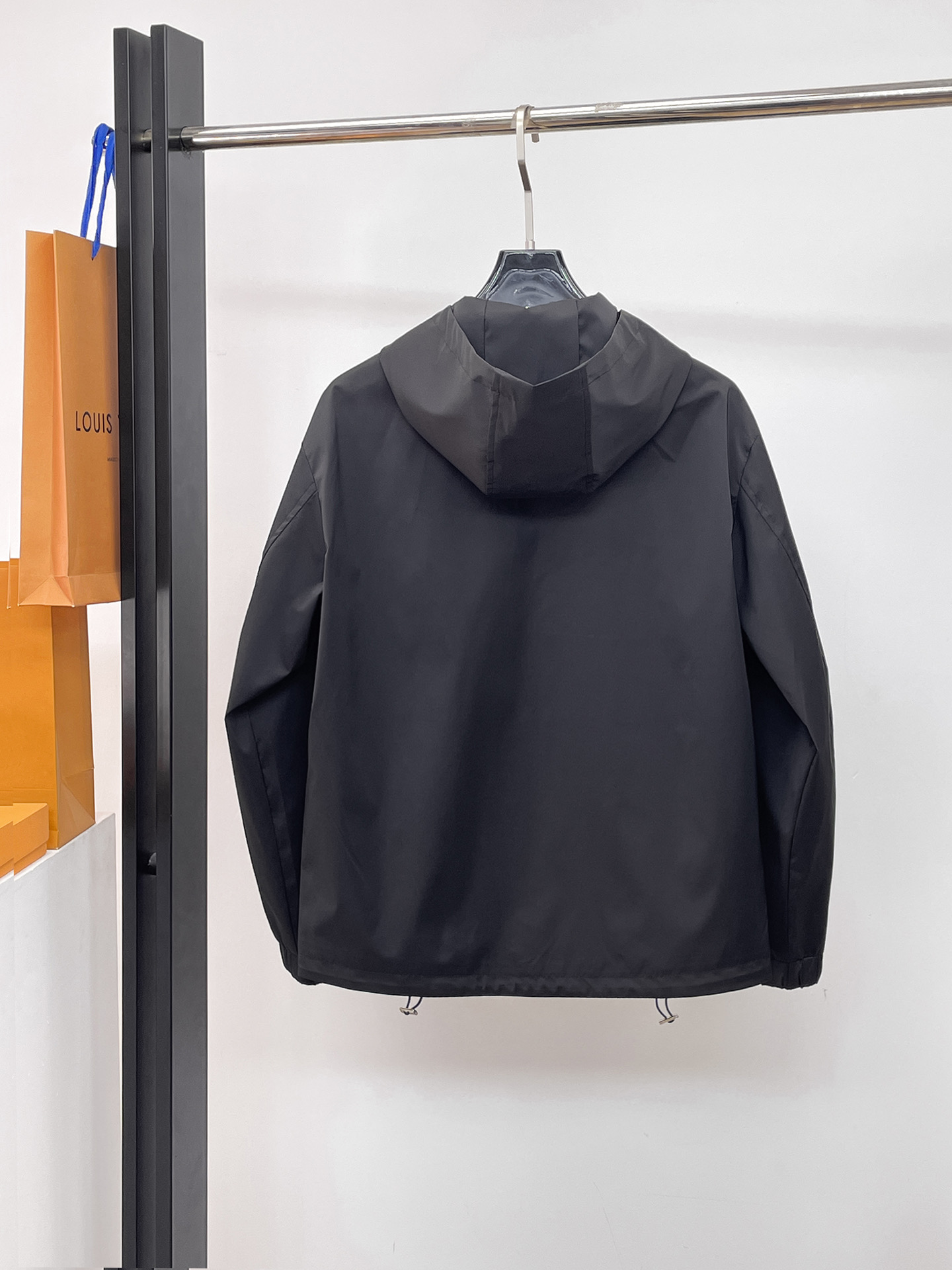 Alternative view of Prada Leather Jacket 06377