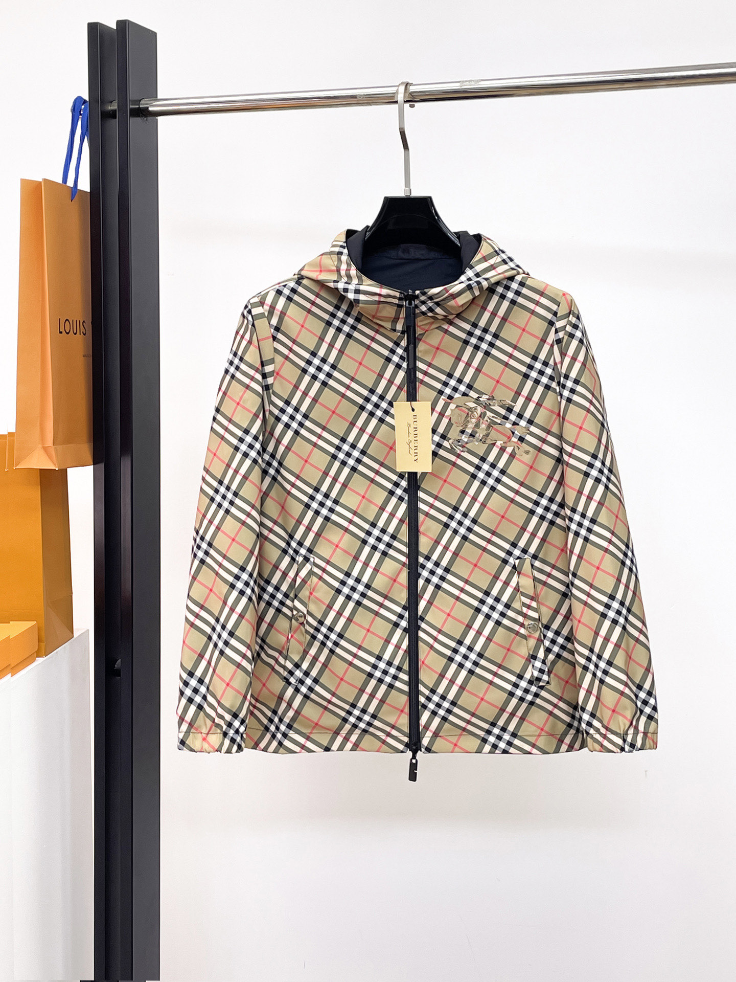 Alternative view of Burberry Jacket 06364