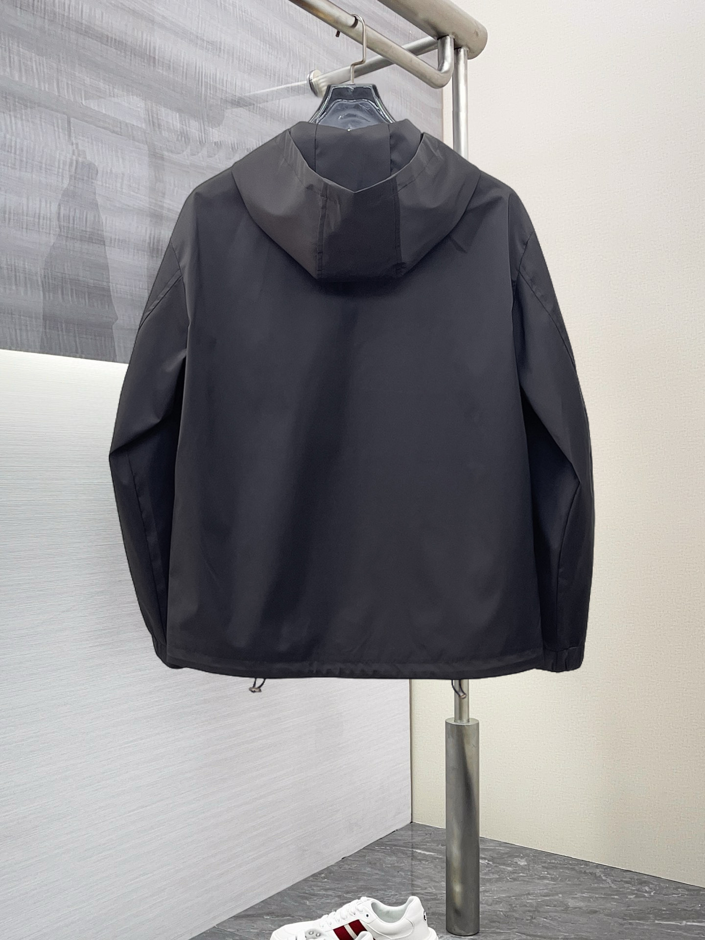 Alternative view of Prada Leather Jacket 08968