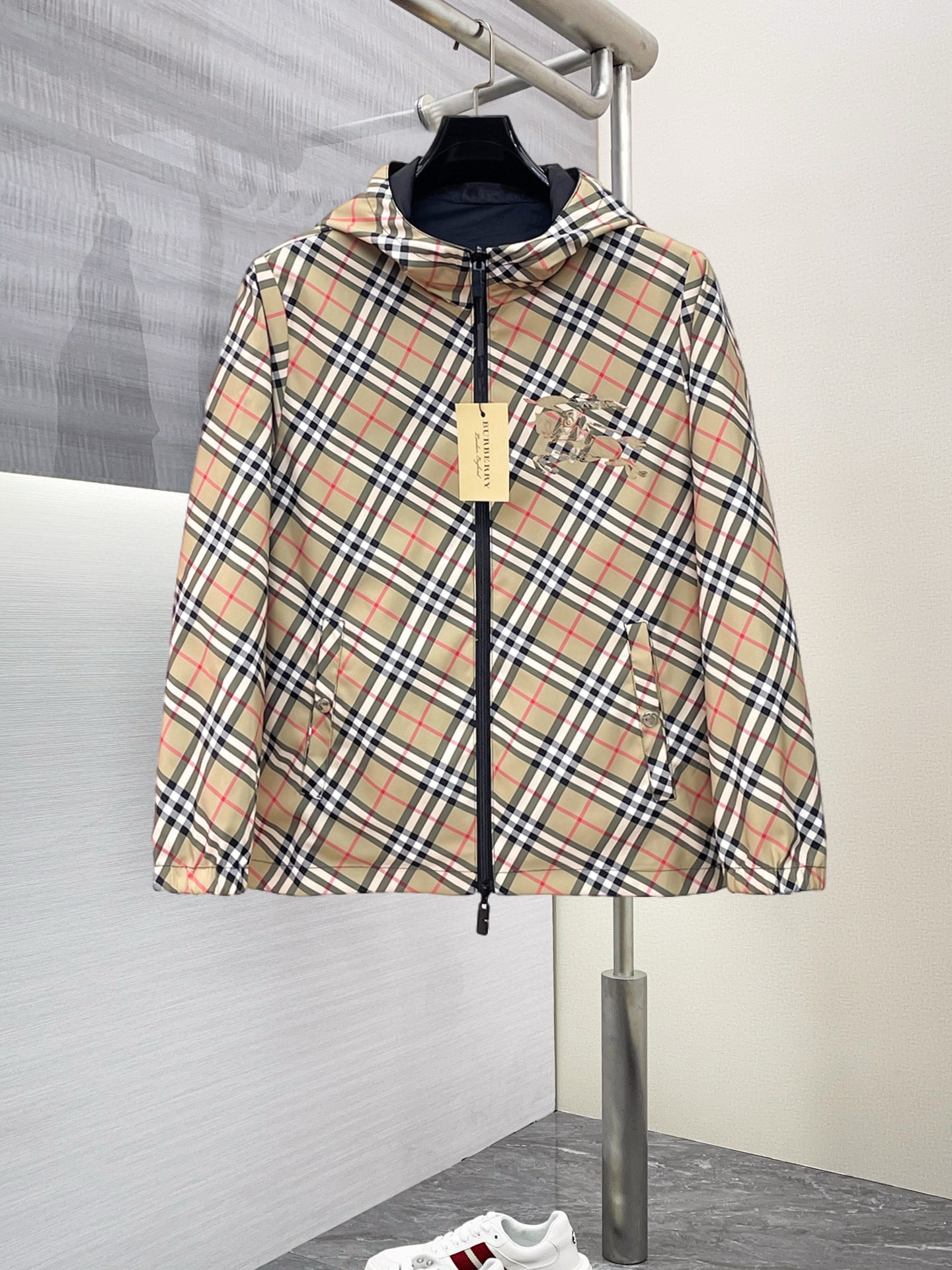 Burberry Jacket 08938