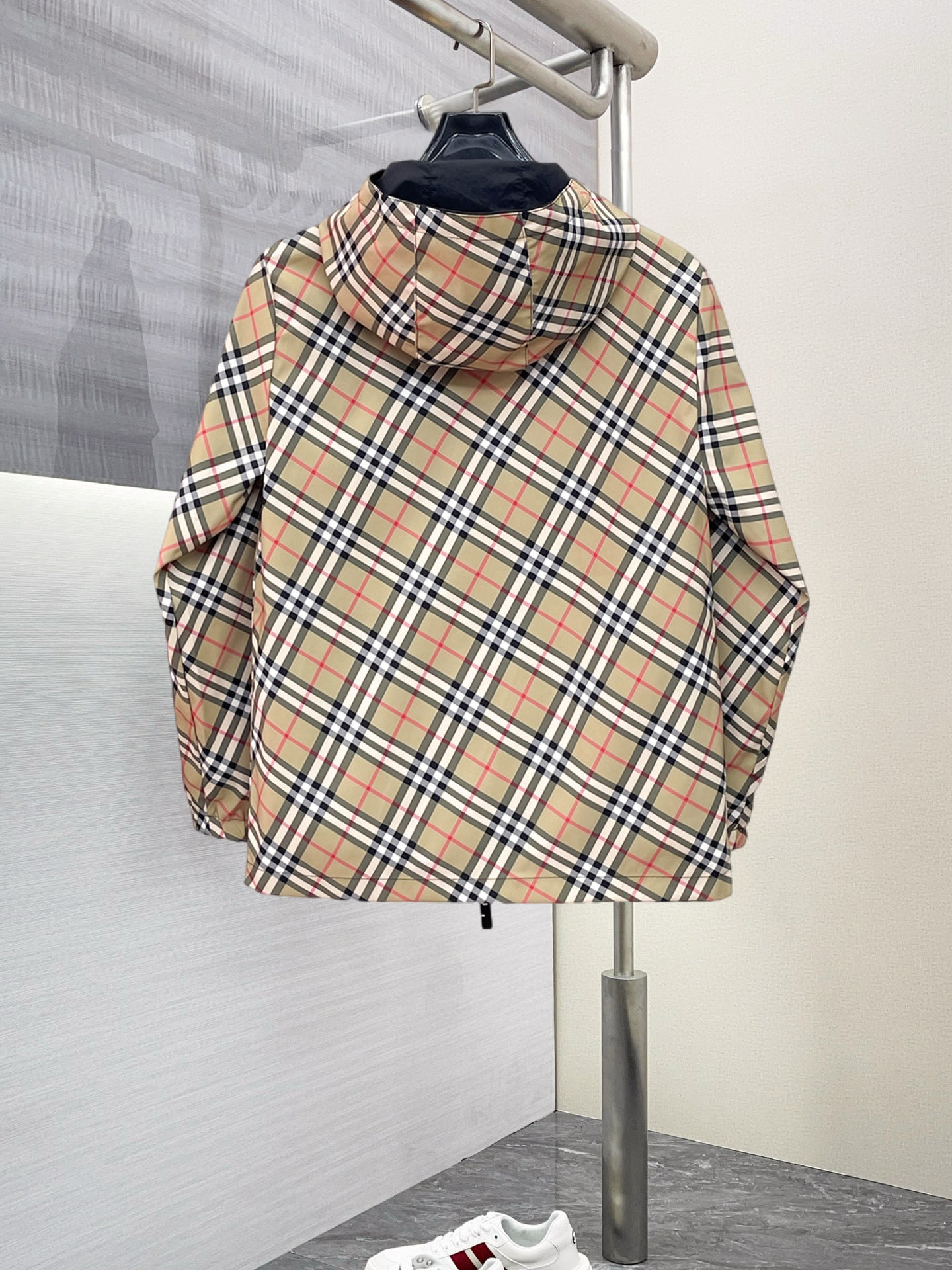 Alternative view of Burberry Jacket 08938