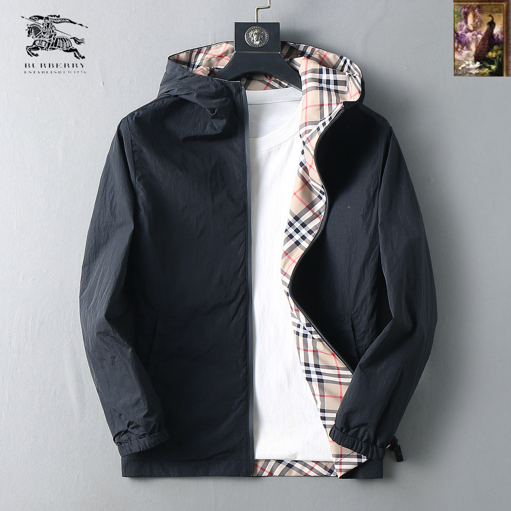 Alternative view of Burberry Jacket 03500