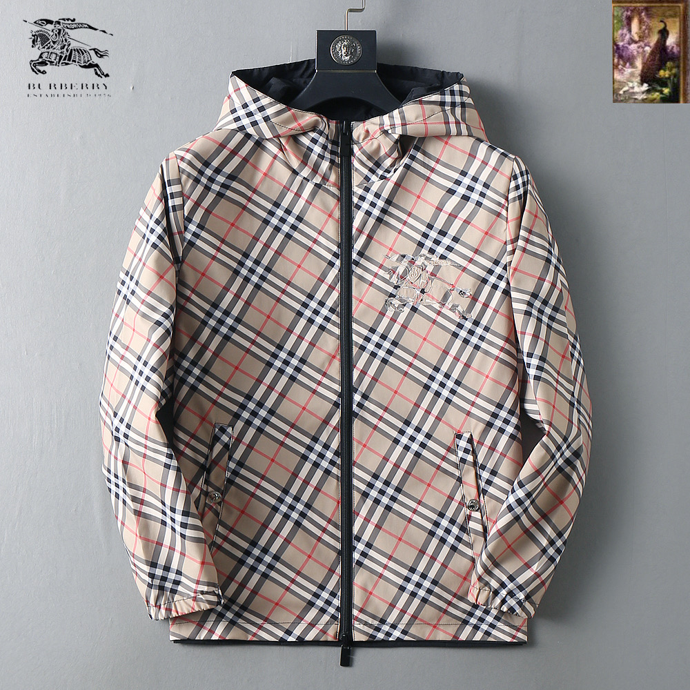 Burberry Jacket 03500