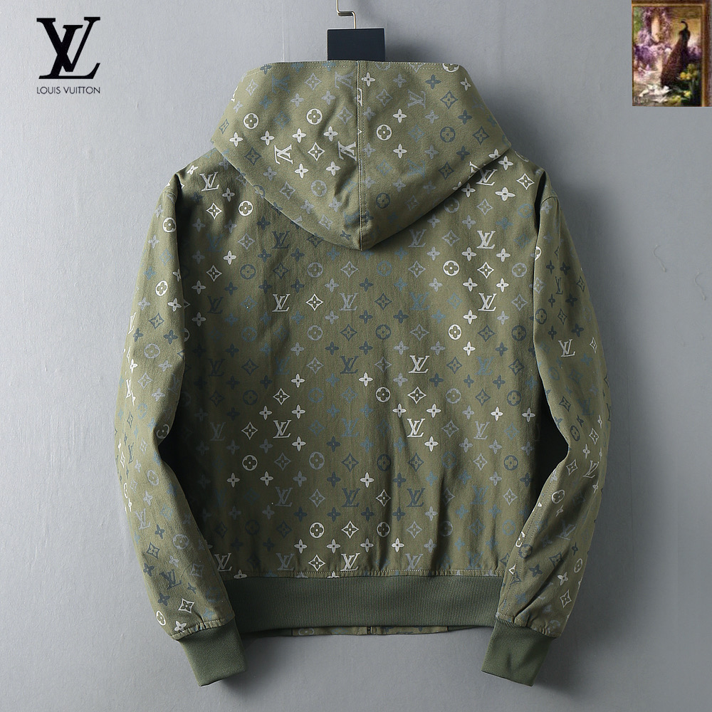 Alternative view of Louis Vuitton Jacket 03483