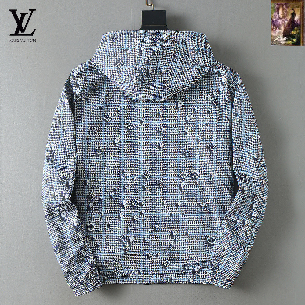 Alternative view of Louis Vuitton Jacket 03482