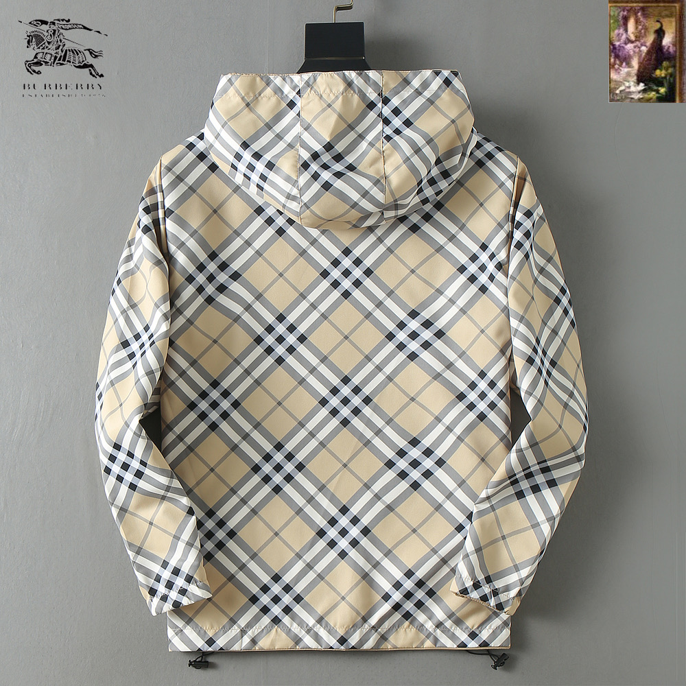 Alternative view of Burberry Jacket 03481