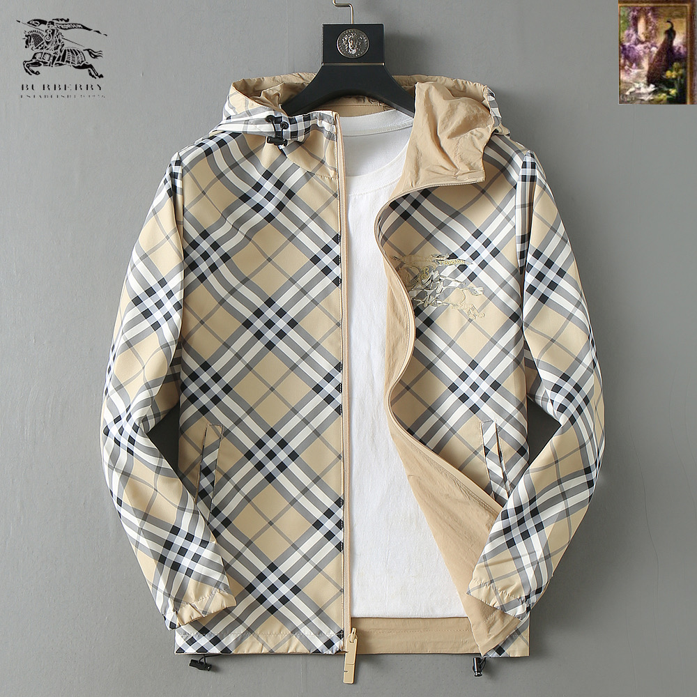 Burberry Jacket 03481