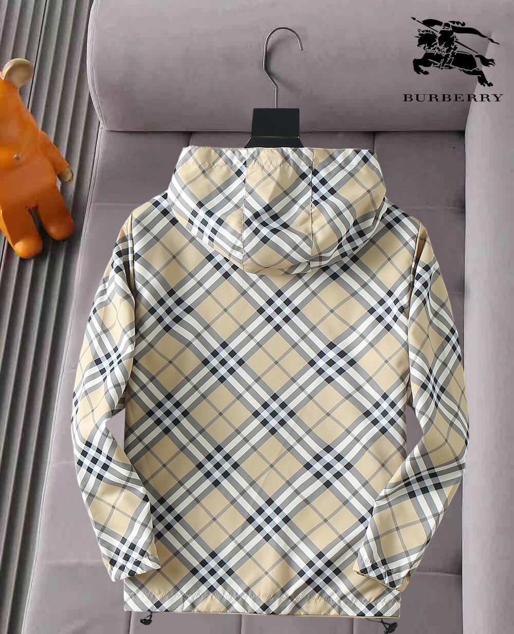 Alternative view of Burberry Jacket 05987