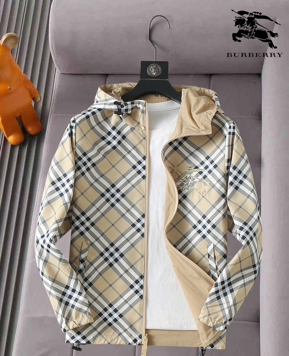 Burberry Jacket 05987