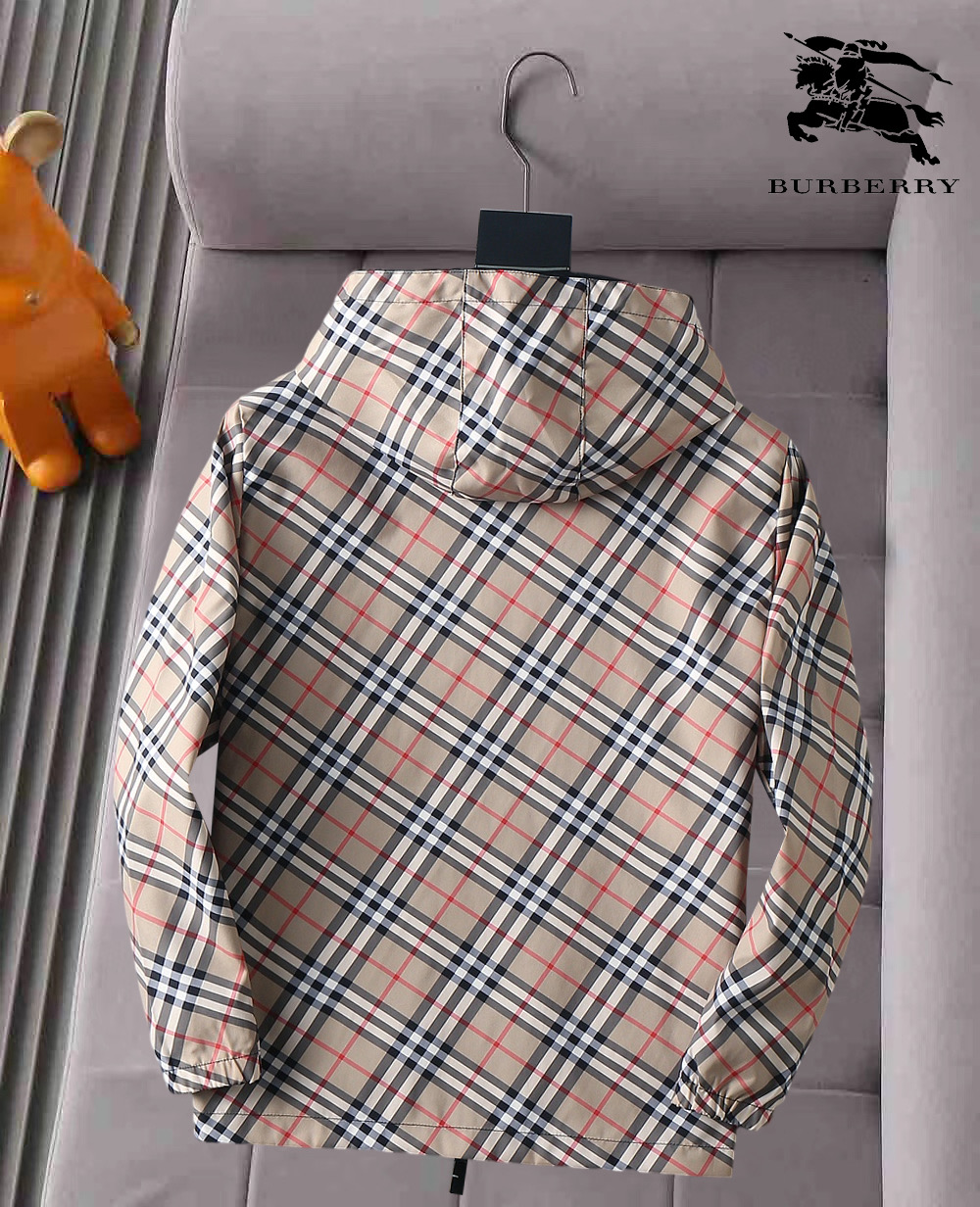 Alternative view of Burberry Jacket 05983