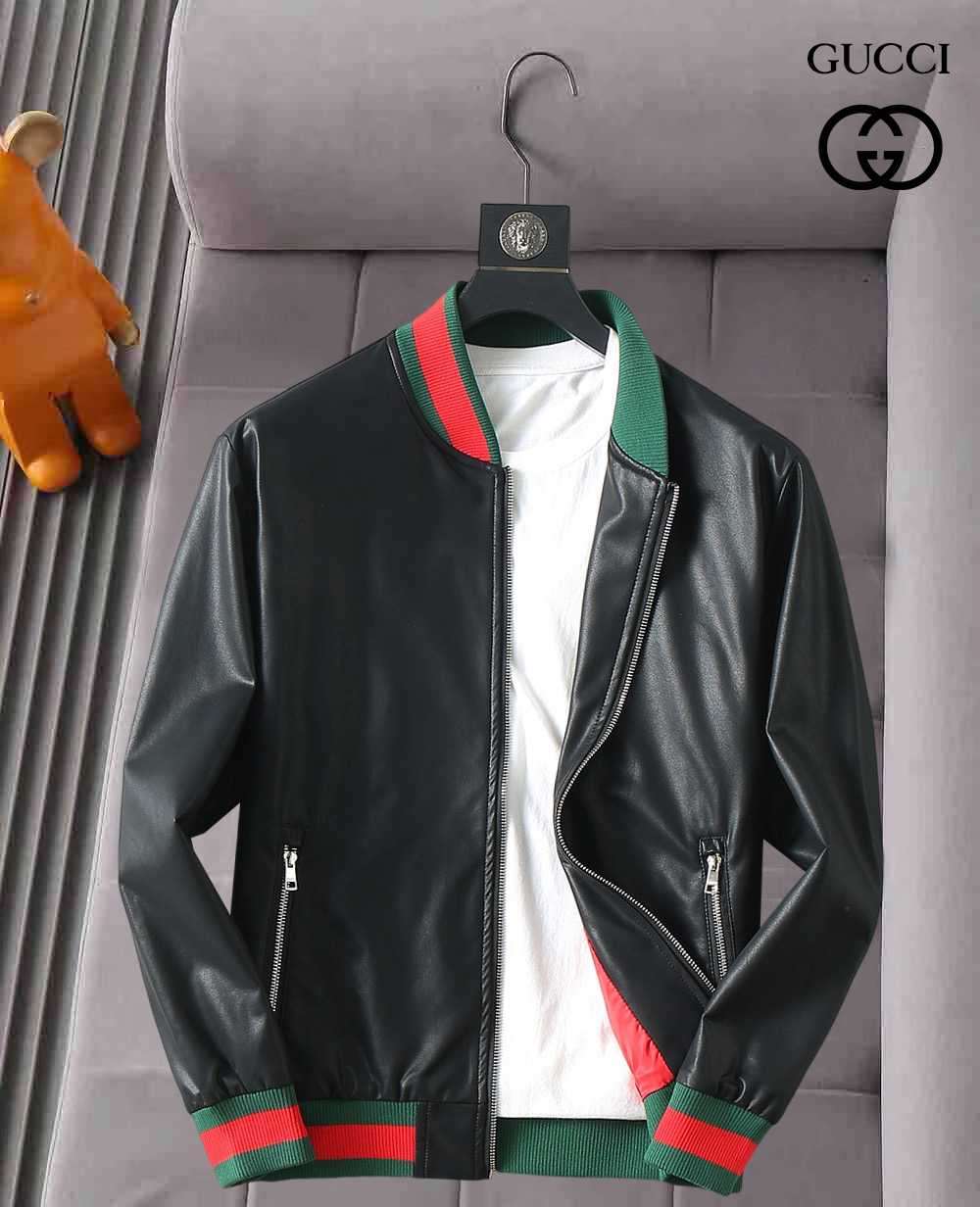 Leather Jacket 05990