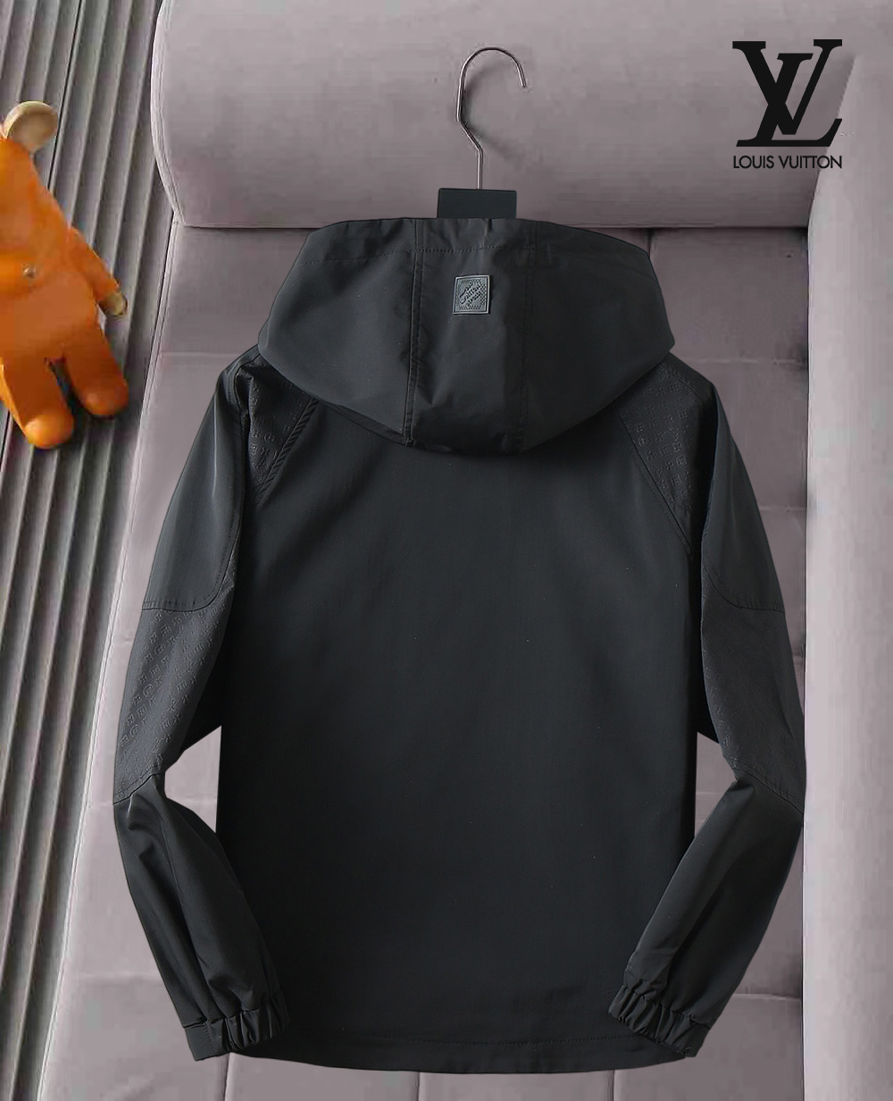 Alternative view of Louis Vuitton Jacket 05989