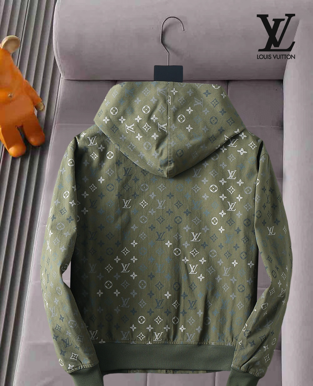 Alternative view of Louis Vuitton Jacket 05985