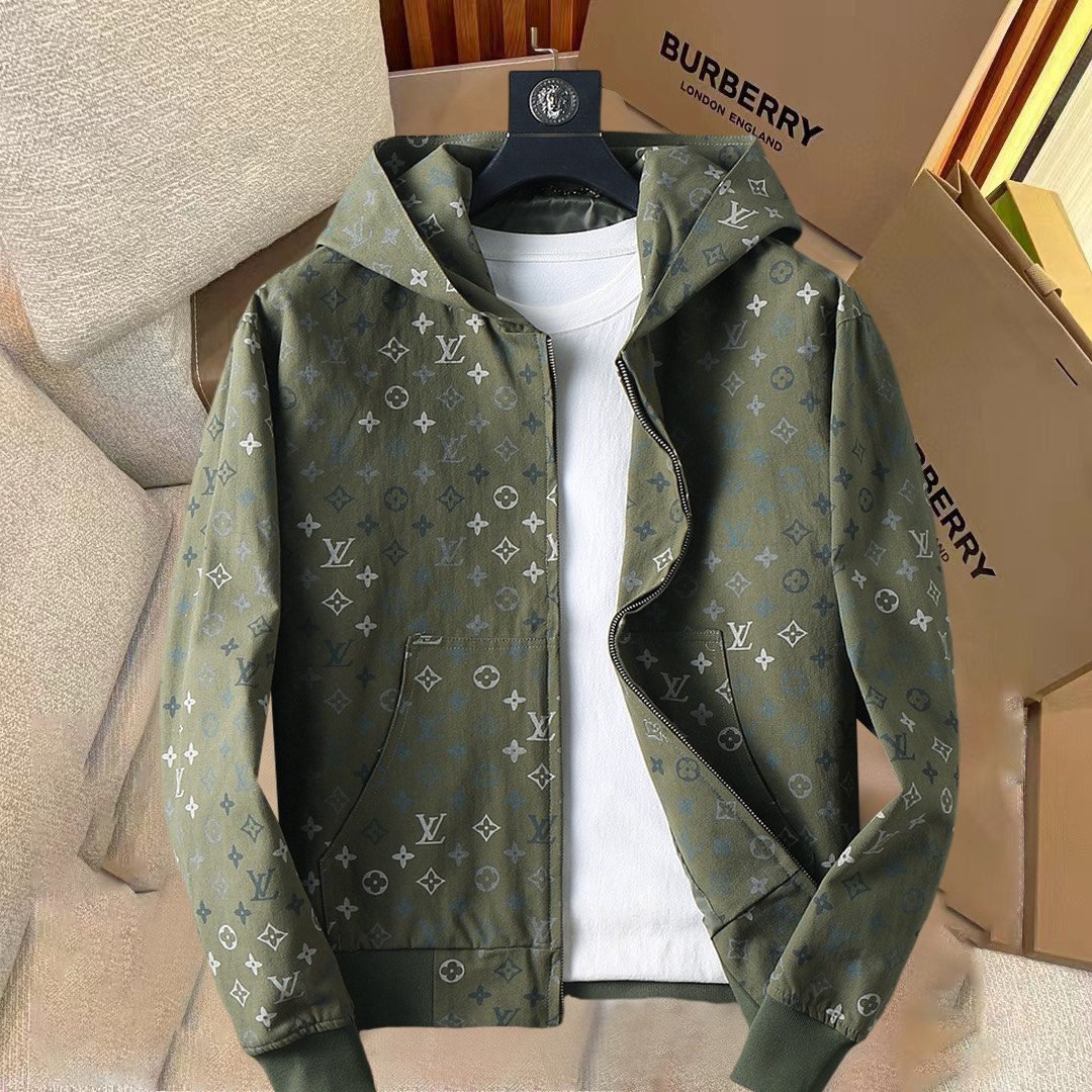 Louis Vuitton Jacket 09119