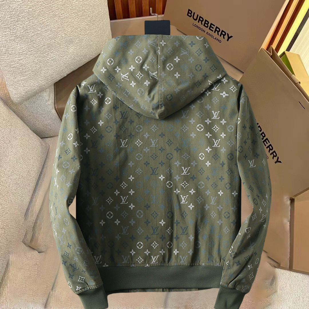 Alternative view of Louis Vuitton Jacket 09119