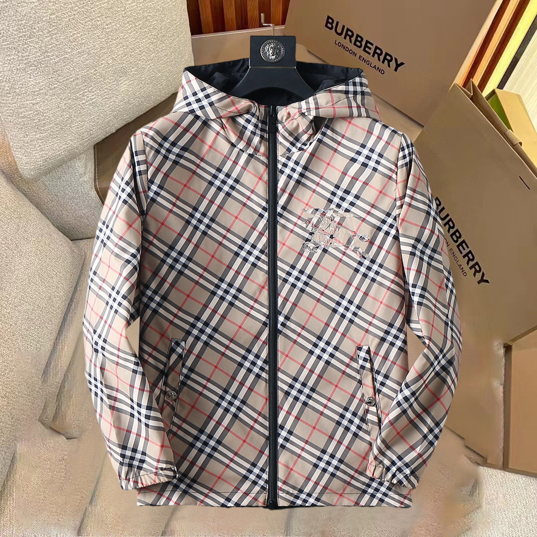 Burberry Jacket 09120