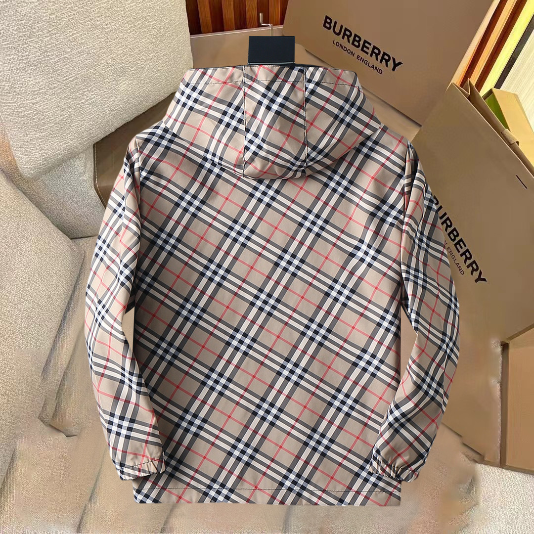 Alternative view of Burberry Jacket 09120
