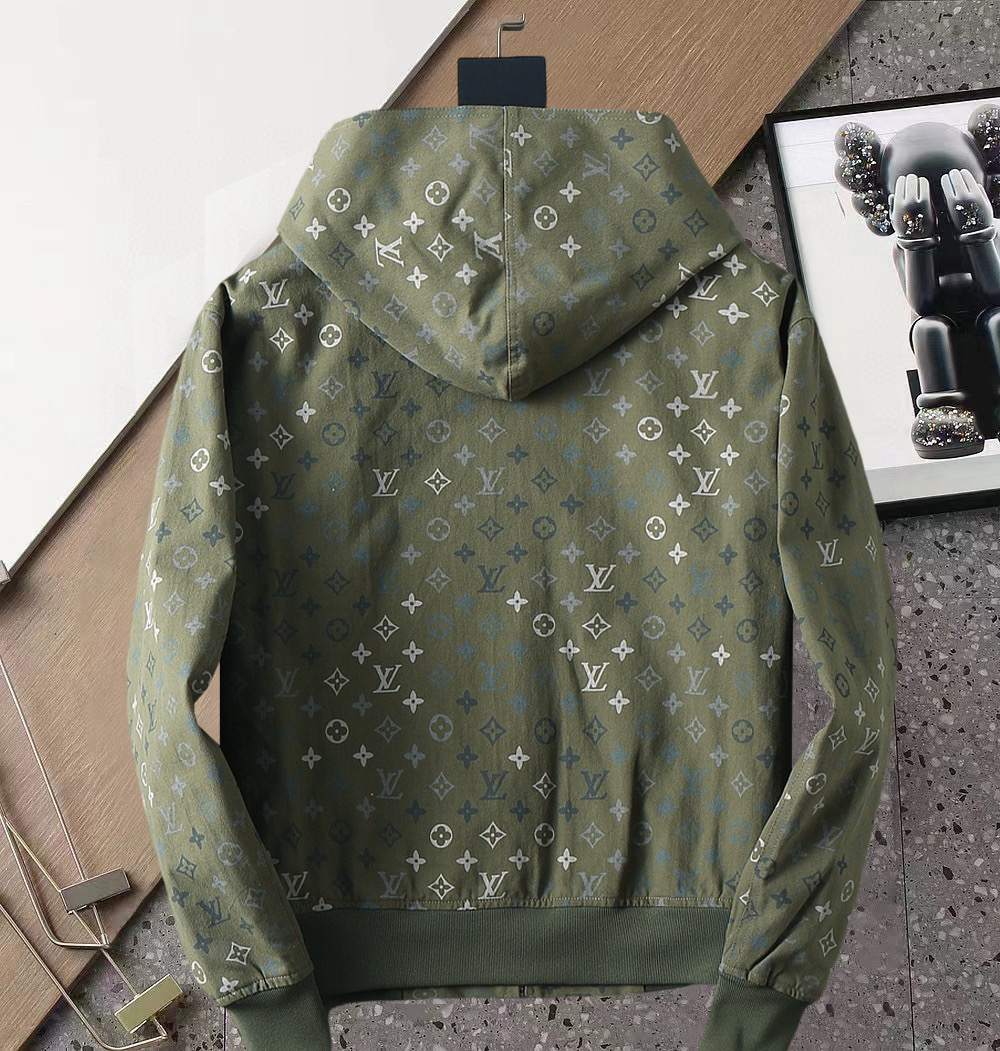 Alternative view of Louis Vuitton Jacket 05012