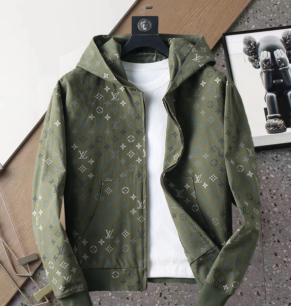 Louis Vuitton Jacket 05012