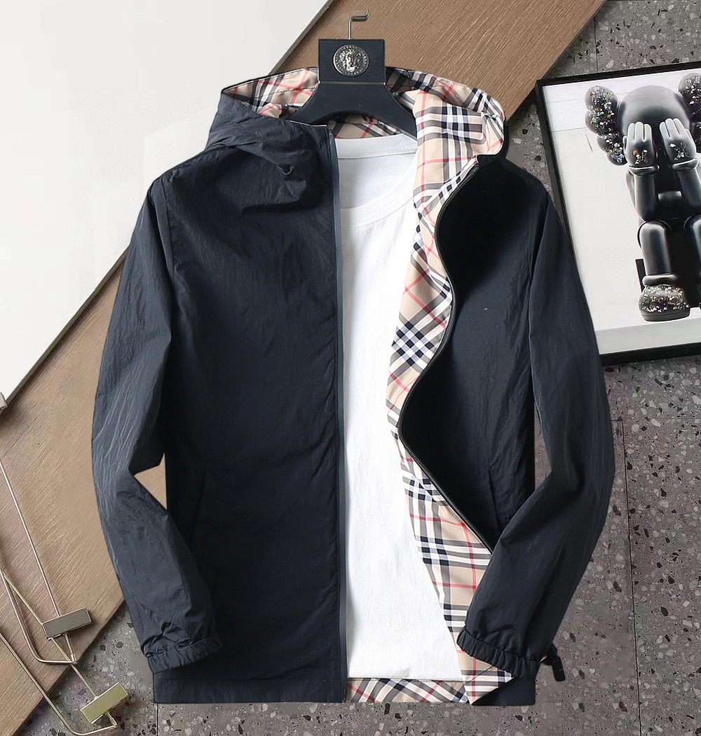 Alternative view of Burberry Jacket 05011