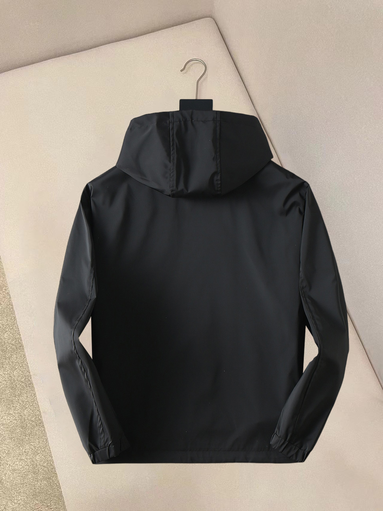 Alternative view of Prada Leather Jacket 01913