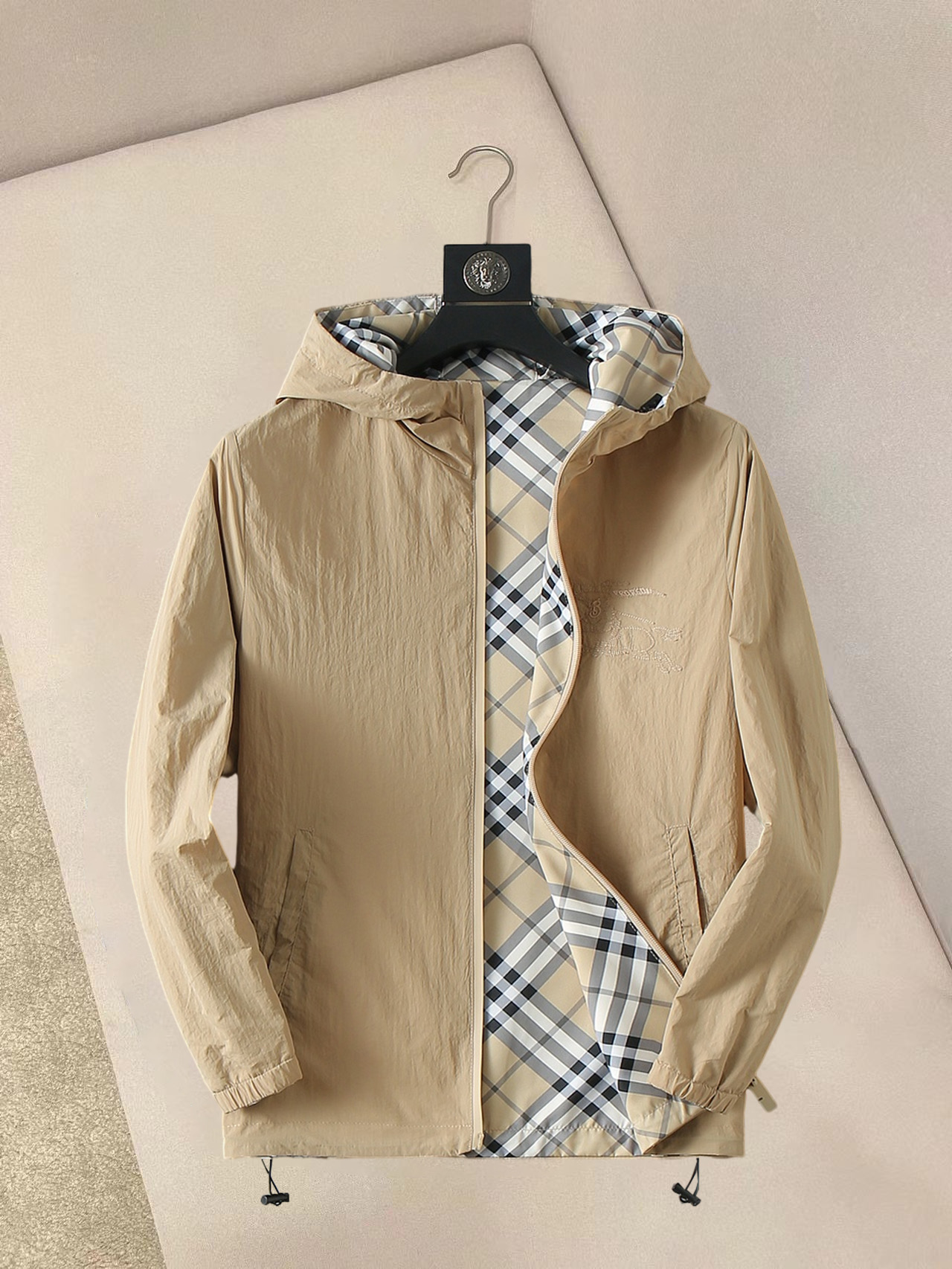 Alternative view of Burberry Jacket 01908