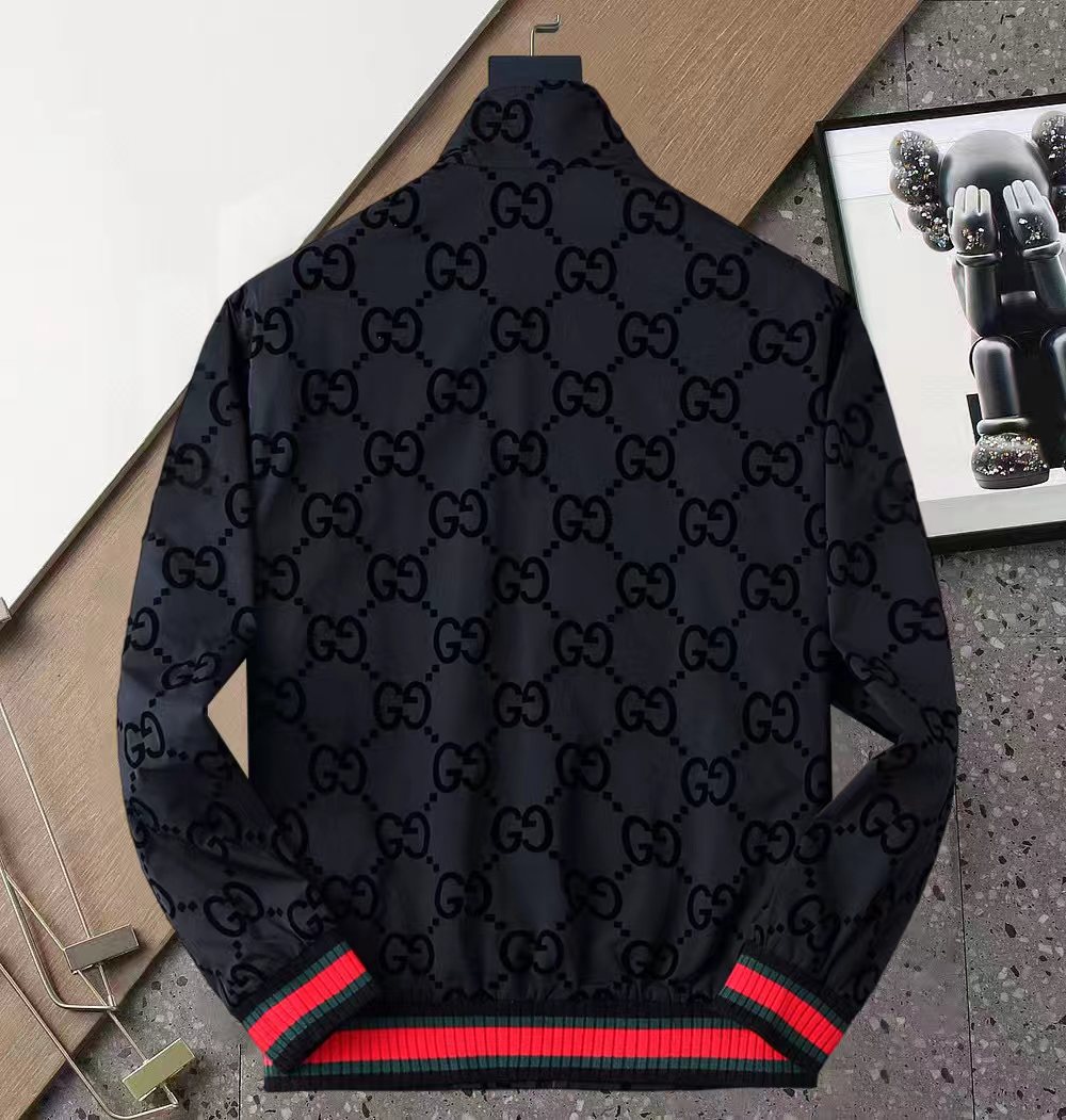 Alternative view of Jacket 05020