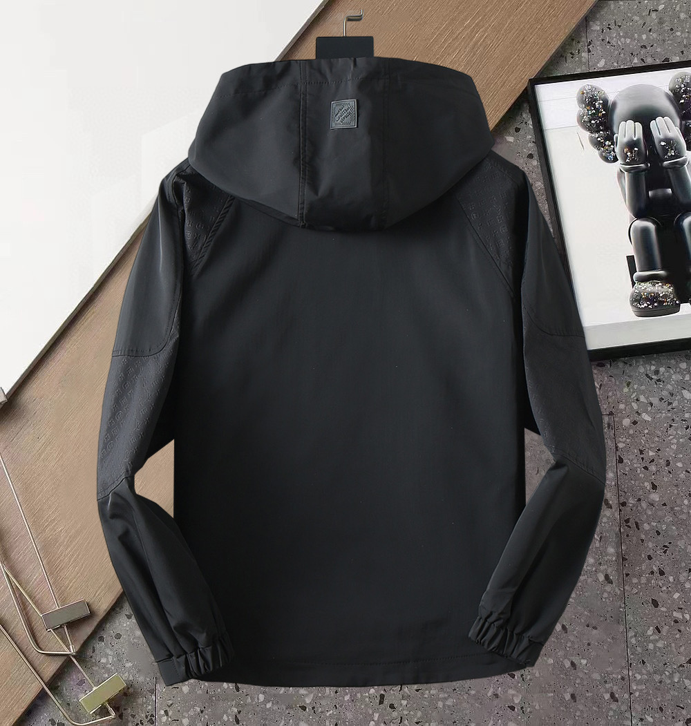 Alternative view of Louis Vuitton Jacket 05010