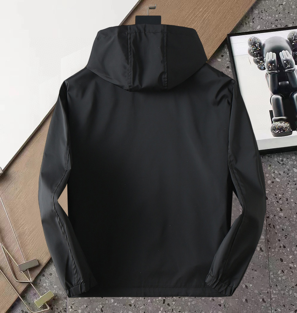 Alternative view of Prada Leather Jacket 05008