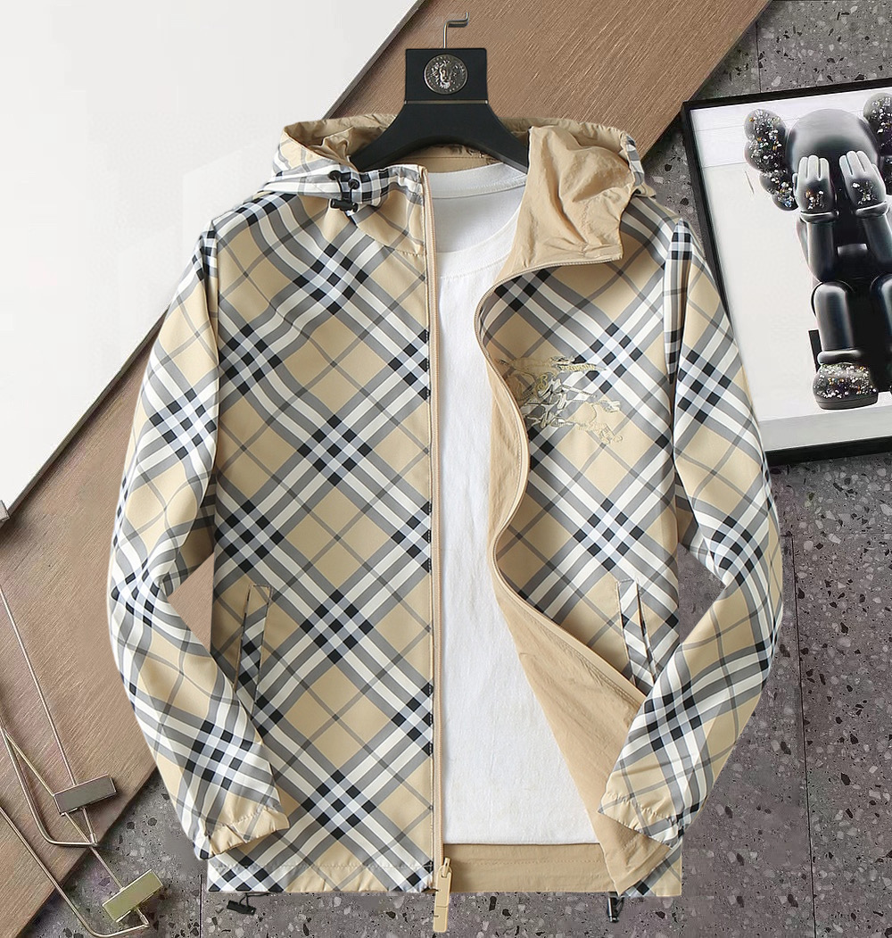 Burberry Jacket 05007