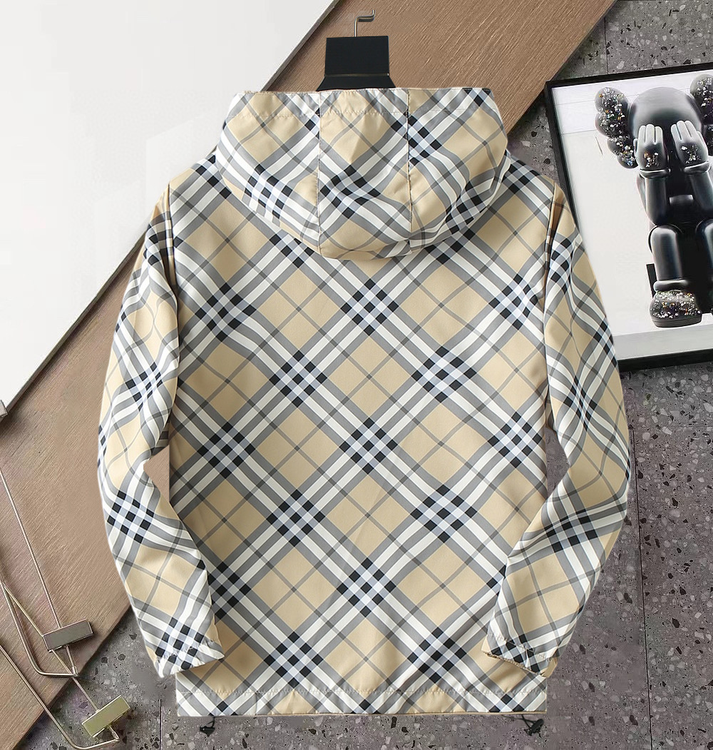 Alternative view of Burberry Jacket 05007