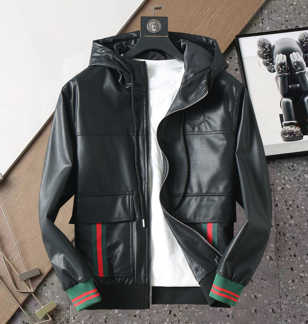 Leather Jacket 05006