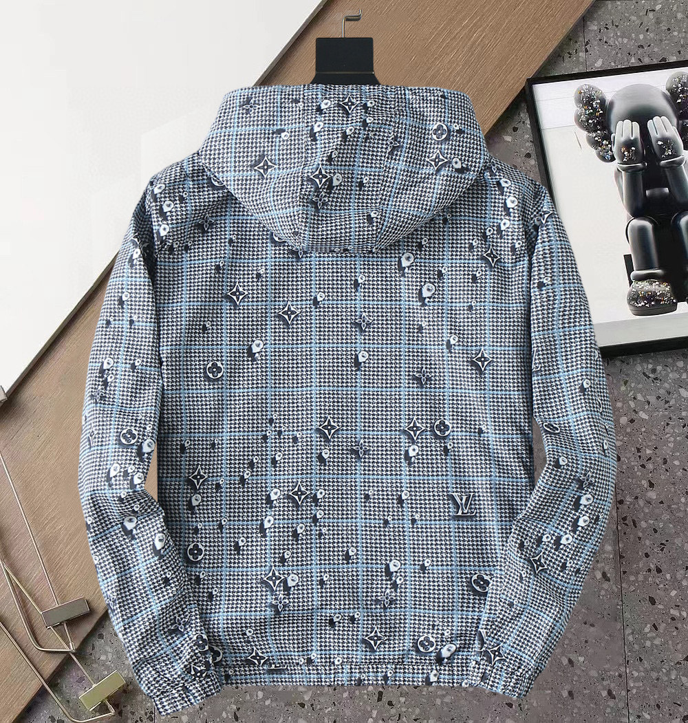 Alternative view of Louis Vuitton Jacket 05003