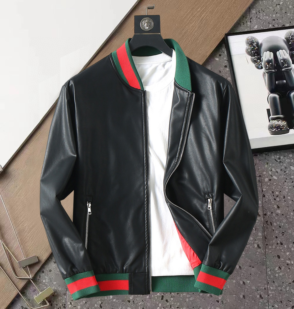 Leather Jacket 05005