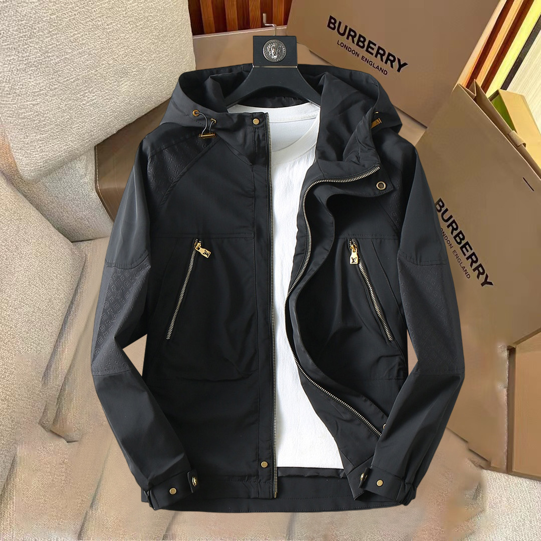 Louis Vuitton Jacket 09128