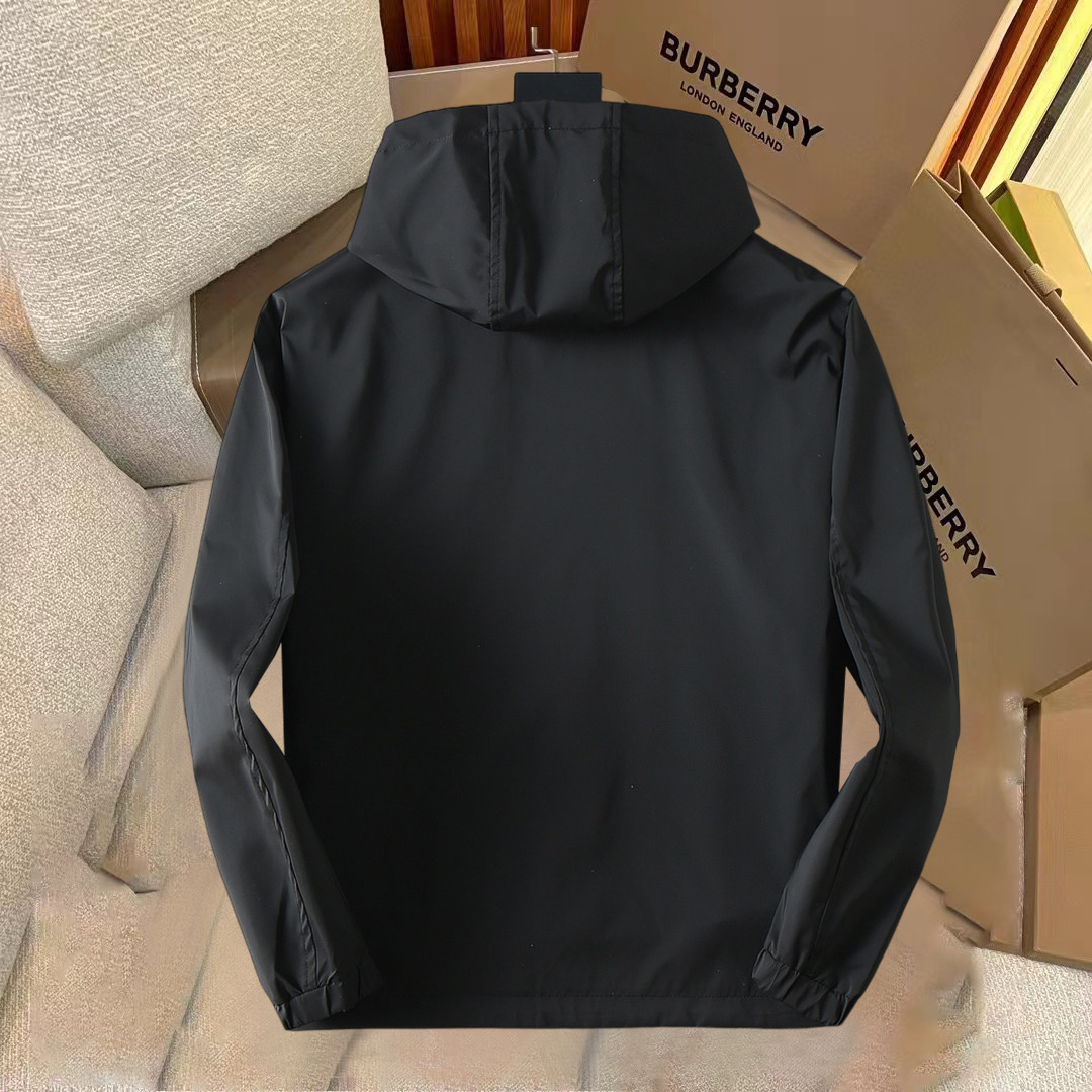 Alternative view of Prada Leather Jacket 09126