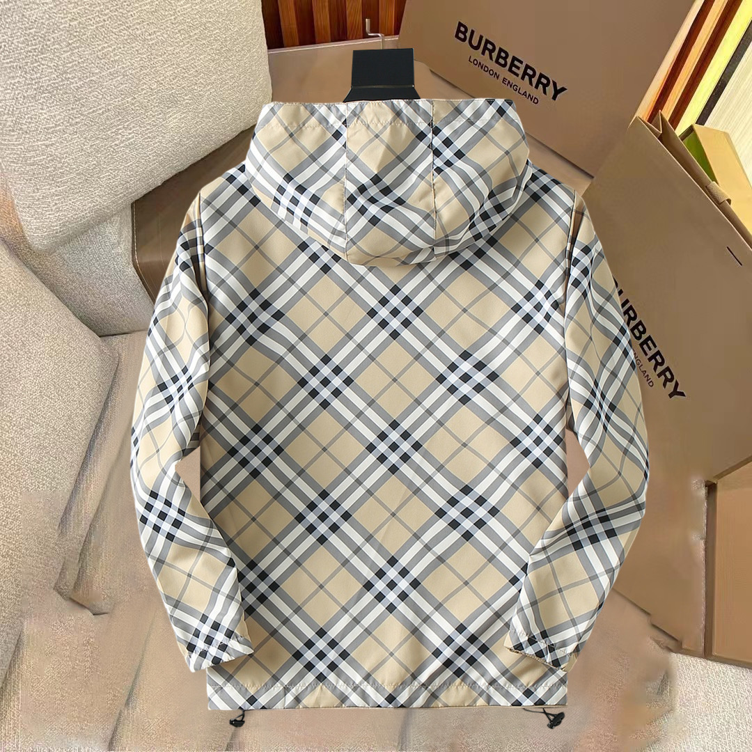 Alternative view of Burberry Jacket 09121