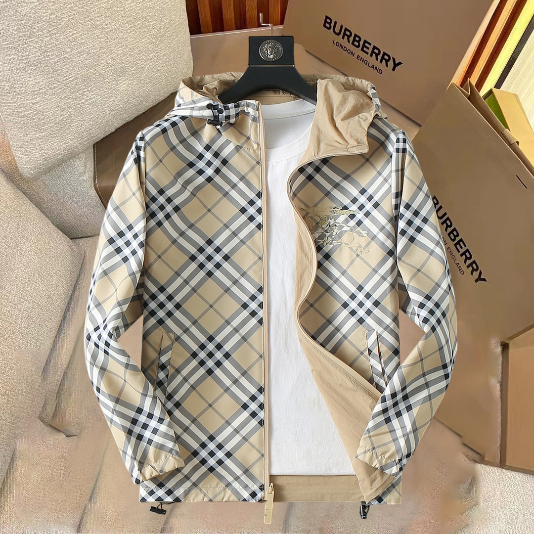 Burberry Jacket 09121