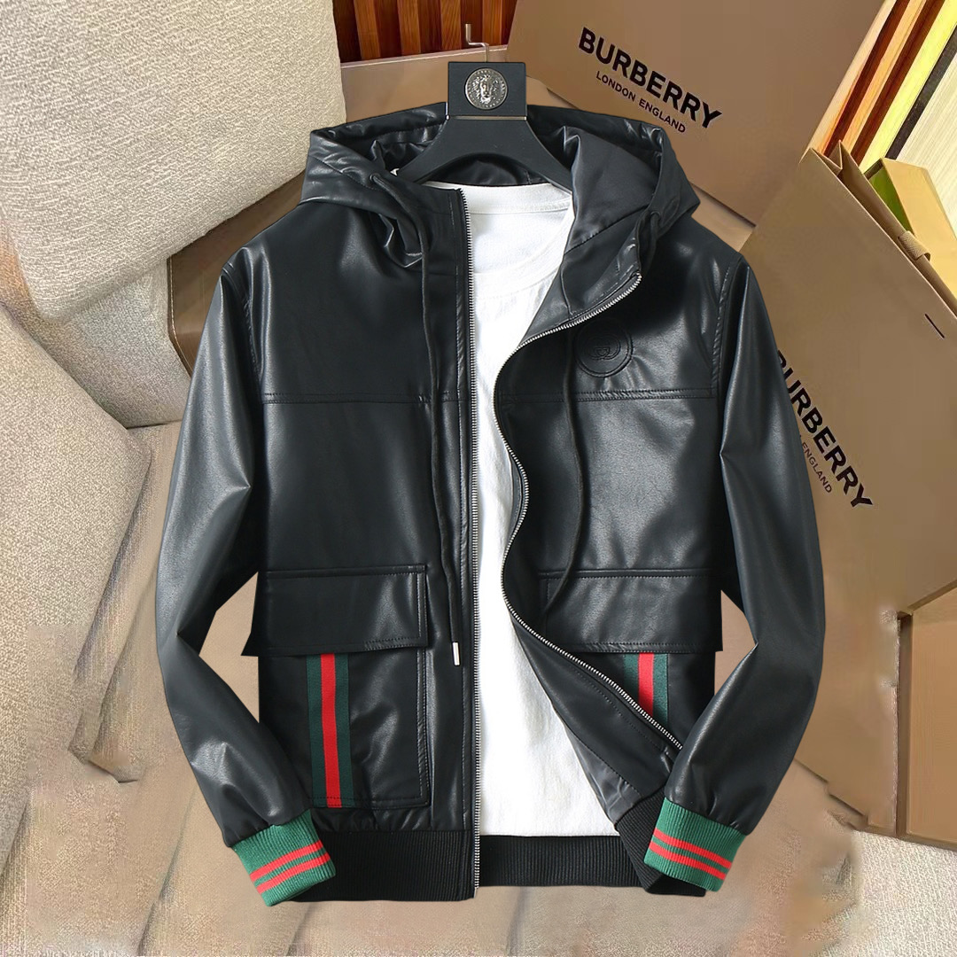 Leather Jacket 09122