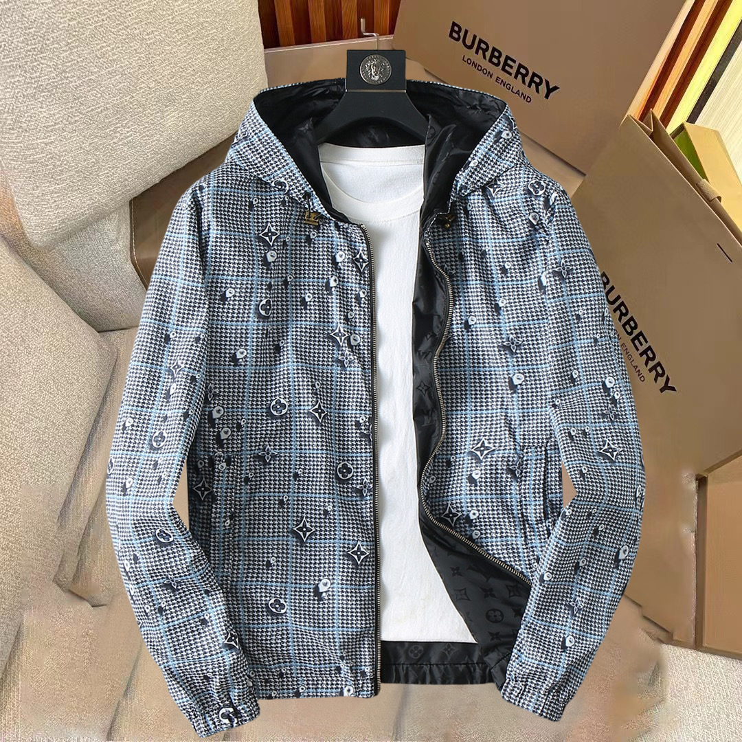 Louis Vuitton Jacket 09124