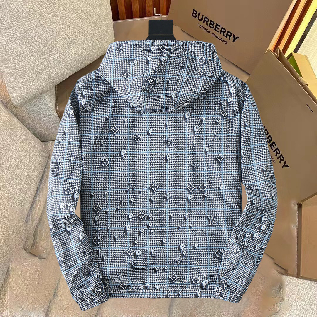 Alternative view of Louis Vuitton Jacket 09124